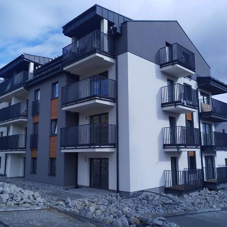 Apartament Zuza W Wisle Wisła Zewnętrze zdjęcie