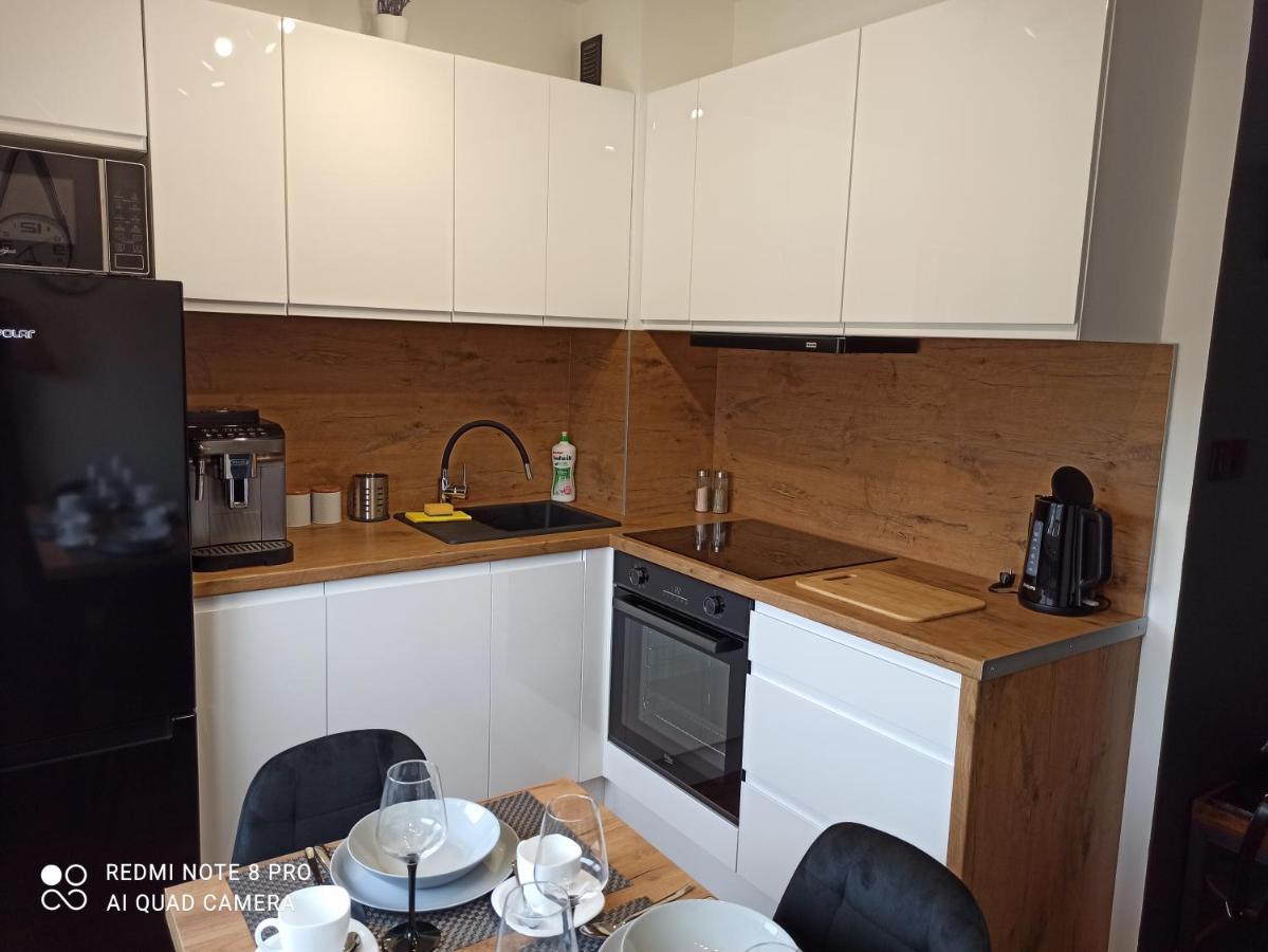 Apartament Zuza W Wisle Wisła Zewnętrze zdjęcie