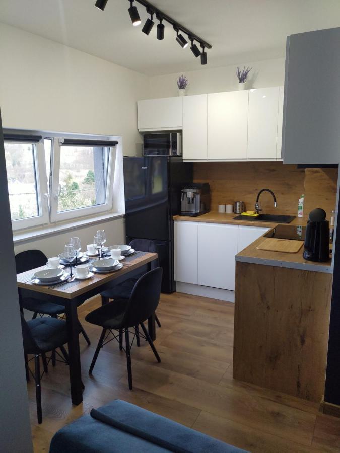 Apartament Zuza W Wisle Wisła Zewnętrze zdjęcie