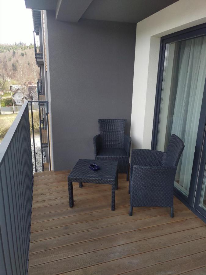 Apartament Zuza W Wisle Wisła Zewnętrze zdjęcie