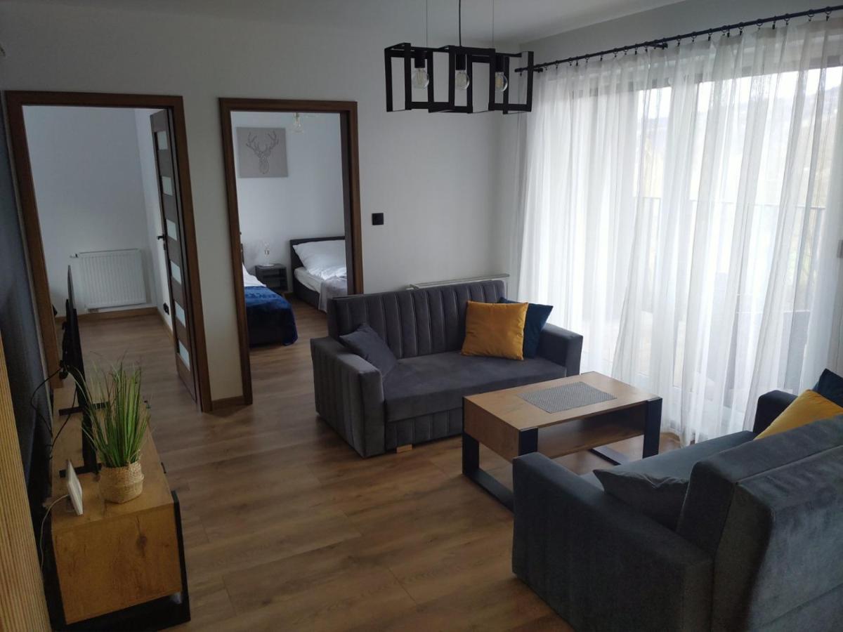 Apartament Zuza W Wisle Wisła Zewnętrze zdjęcie