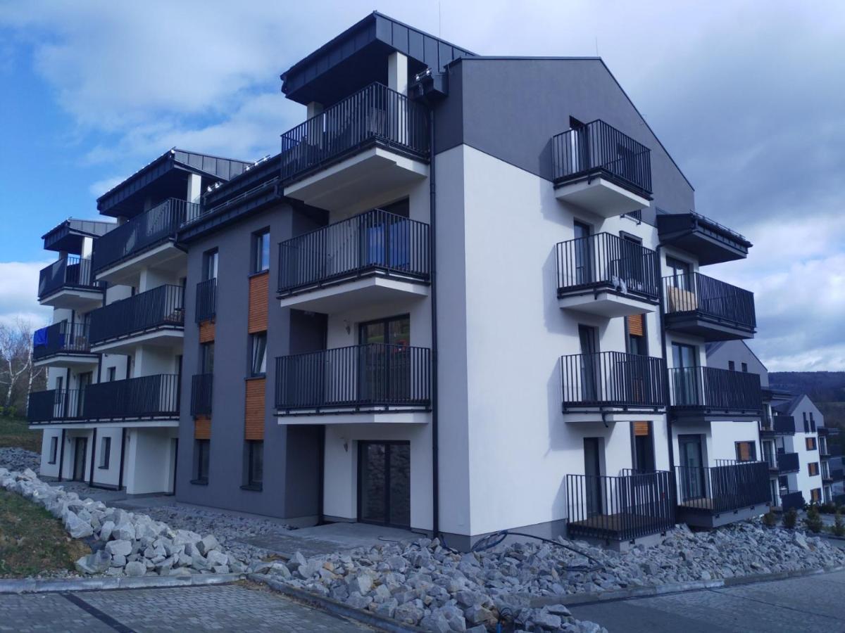 Apartament Zuza W Wisle Wisła Zewnętrze zdjęcie