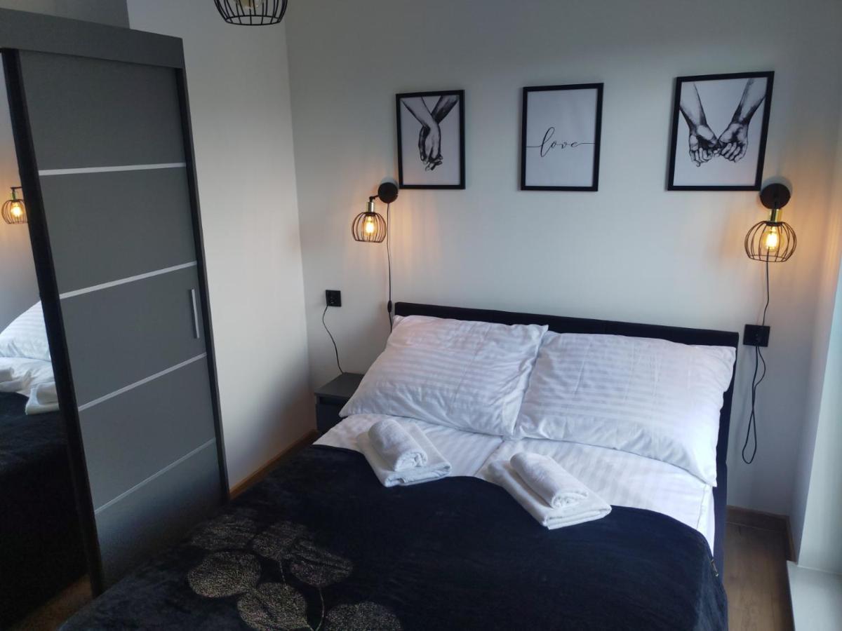 Apartament Zuza W Wisle Wisła Zewnętrze zdjęcie
